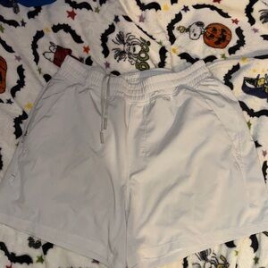 White pace breaker 5 inch